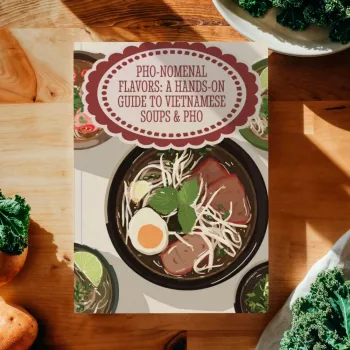 Vietnamese Pho at Home: Clear Broth, Big Aroma