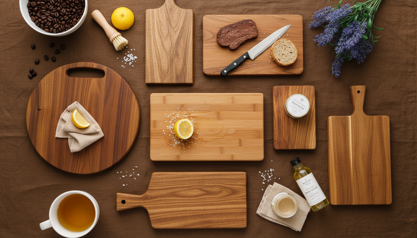Can You Use Dawn on Wood Cutting Boards? Safe Cleaning