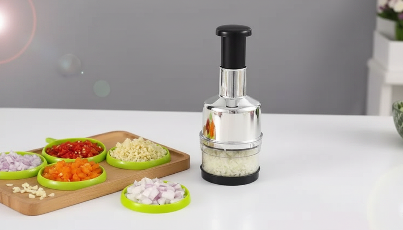 Best Food Chopper to Buy: Manual vs Electric Picks
