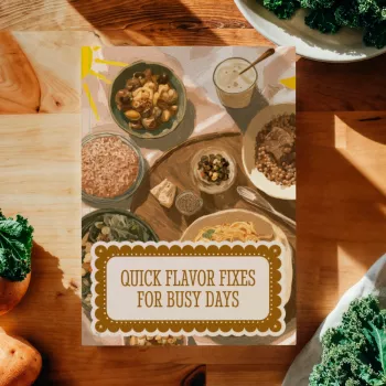 10-Minute Flavor Fixes for Busy Weeknight Meals