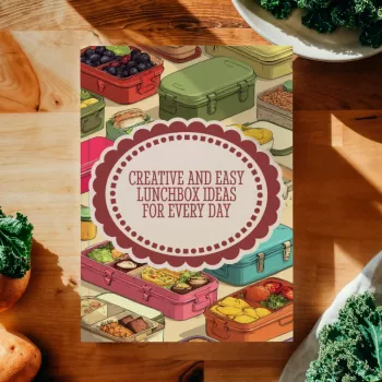 Lunchbox Ideas Made Easy: Daily Picks + Printable Checklist